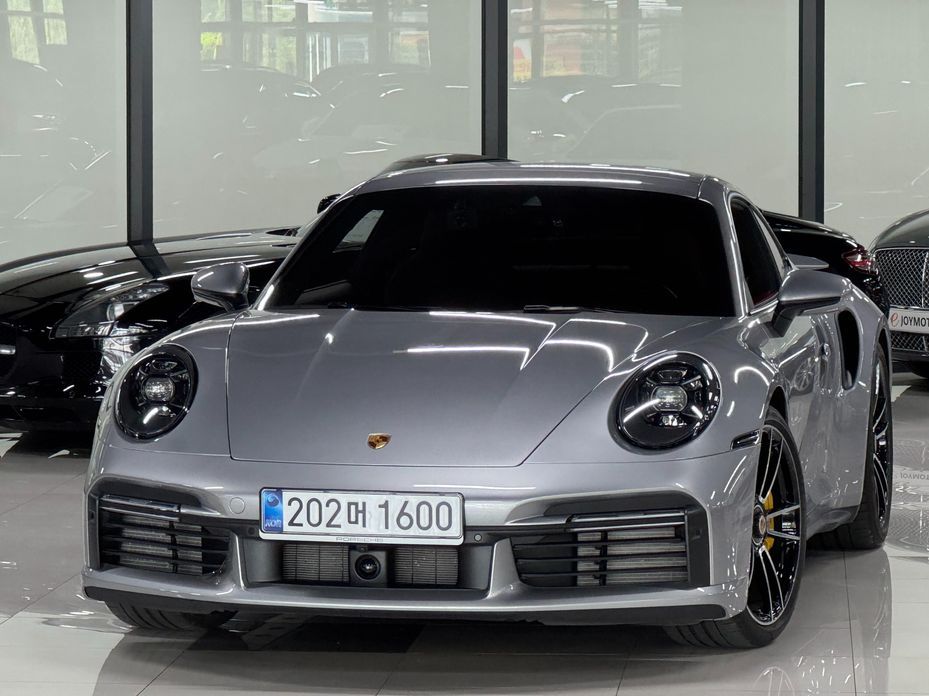 Porsche 911 2024