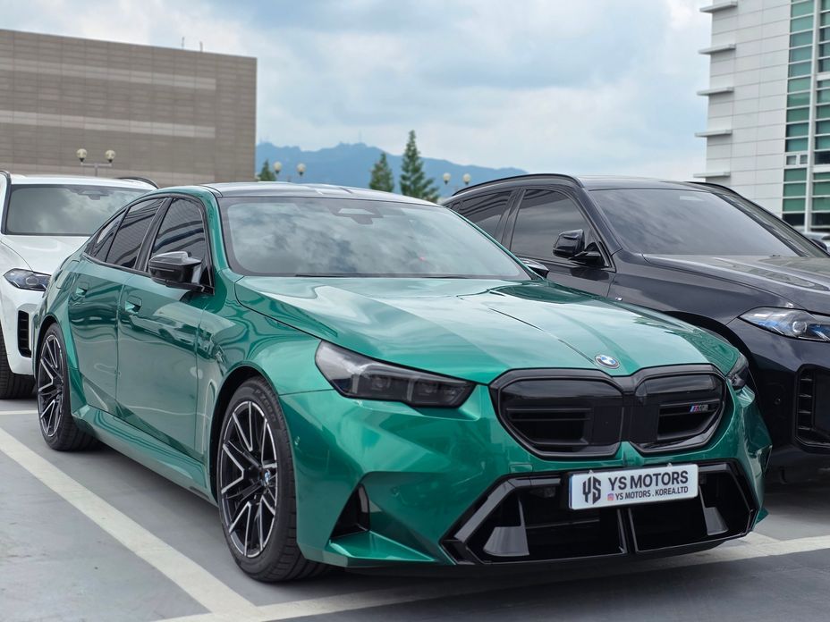 BMW M5 2026
