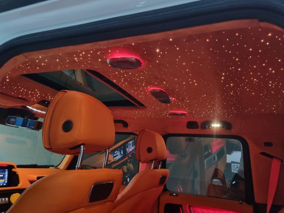 Mercedes-Benz G-Class 2022