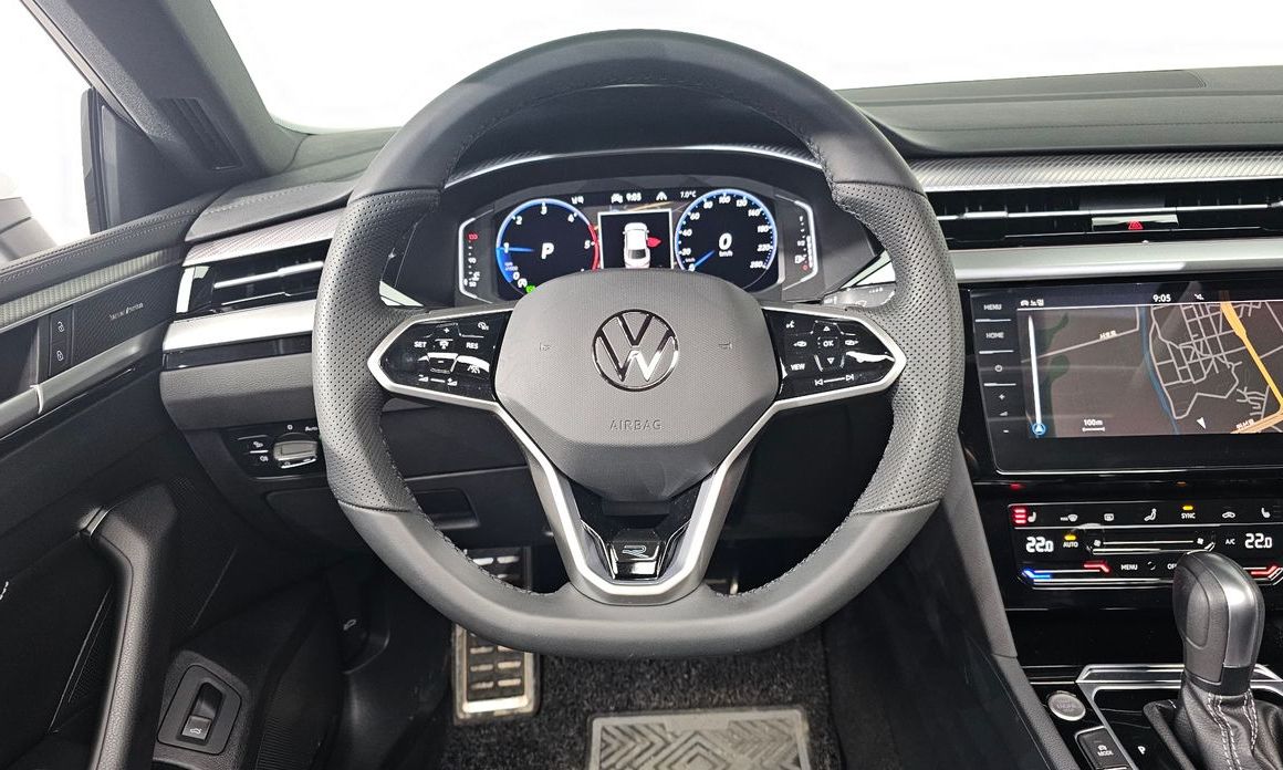 Volkswagen Arteon 2022