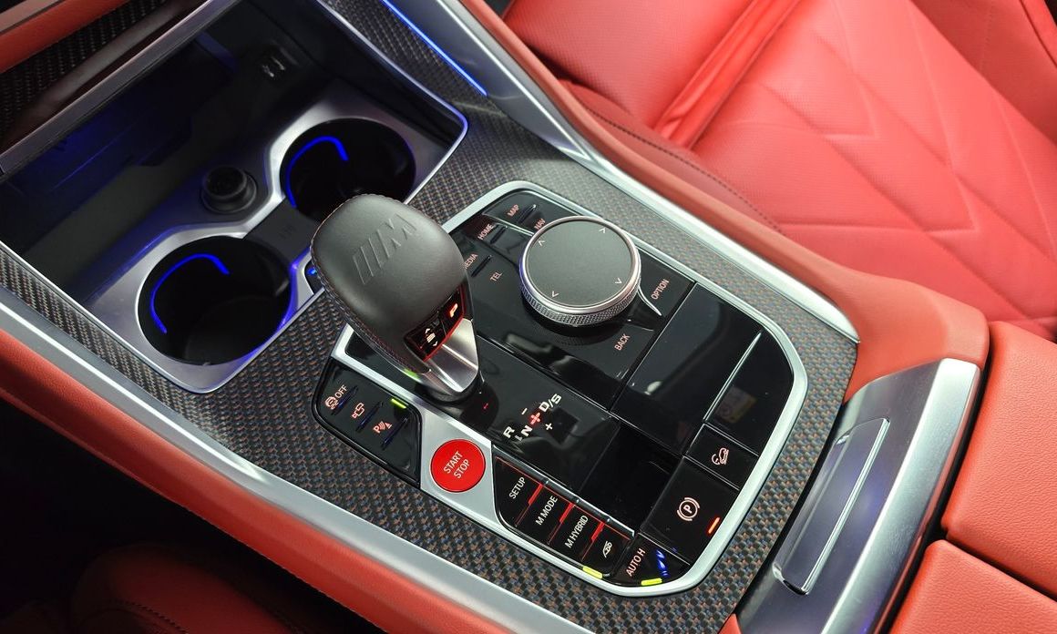 BMW XM 2026