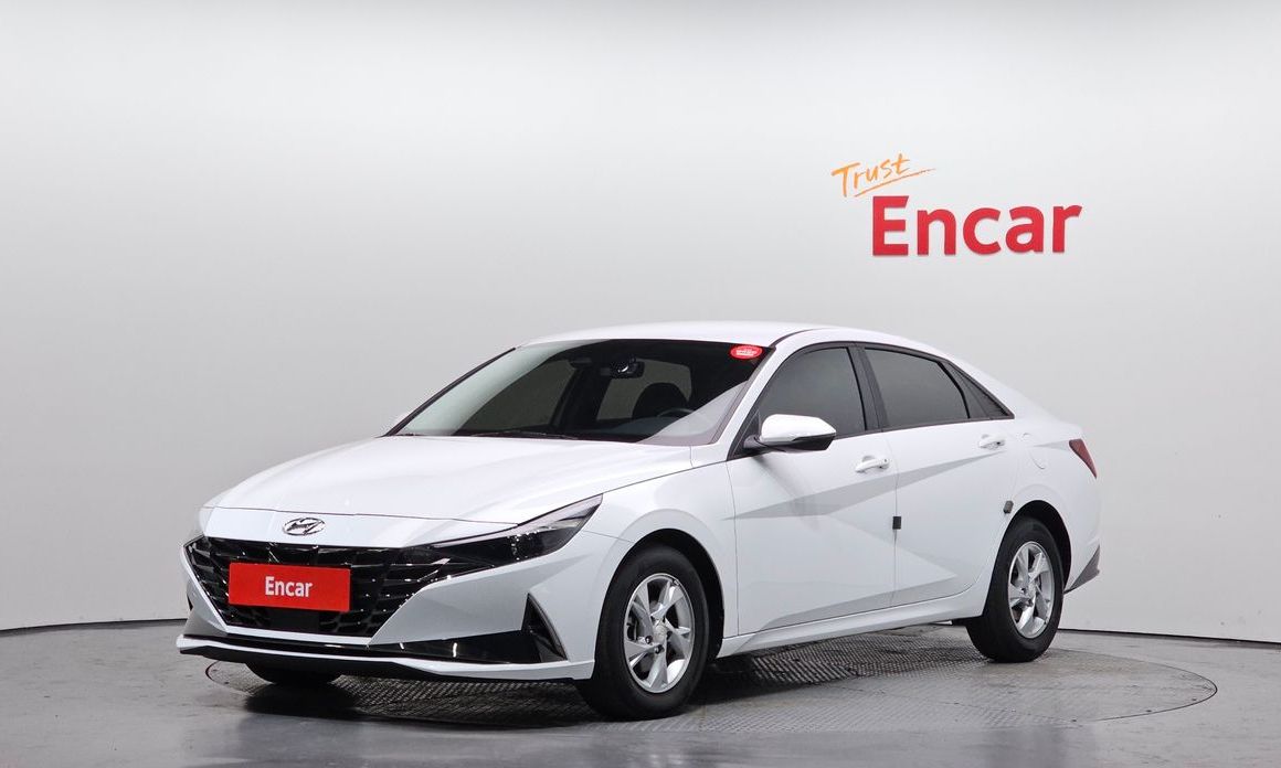 Hyundai AVANTE 2021