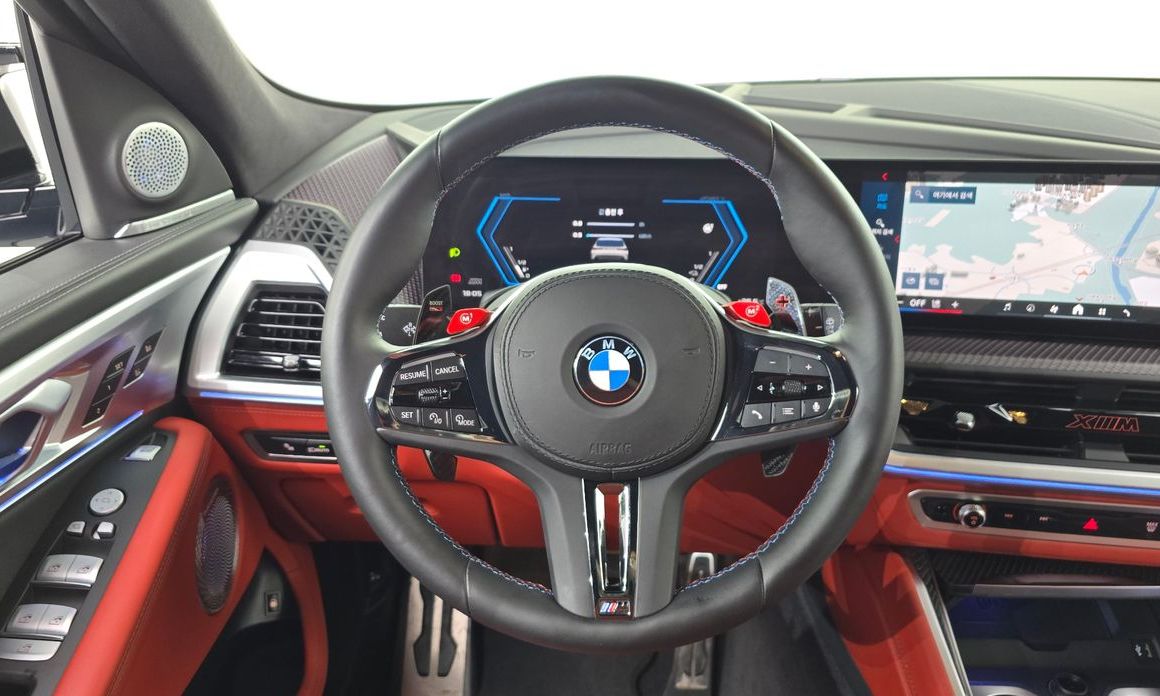 BMW XM 2026