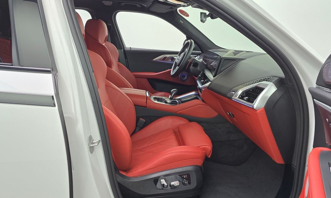 BMW XM 2026
