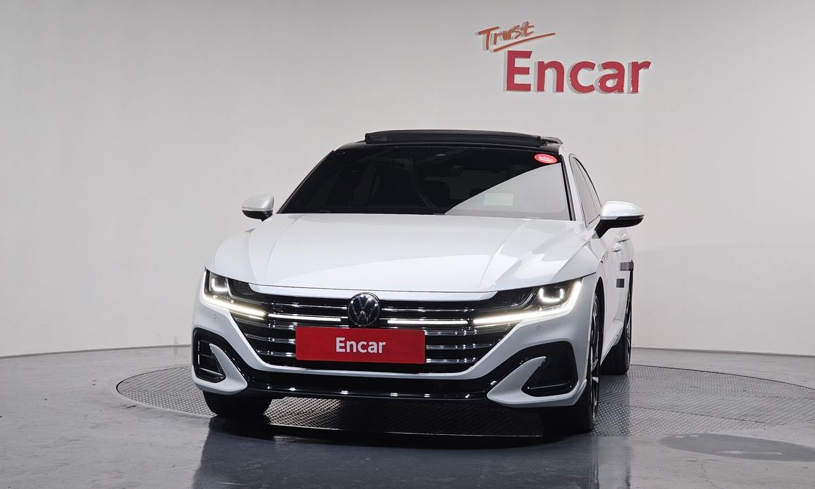 Volkswagen Arteon 2022
