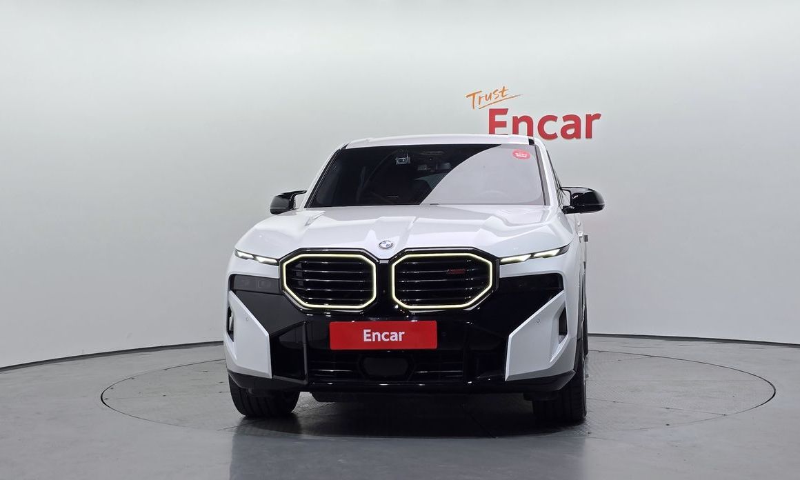 BMW XM 2026