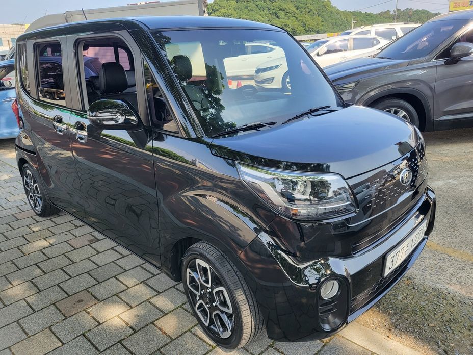 Kia RAY 2019