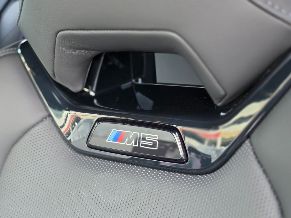BMW M5 2026