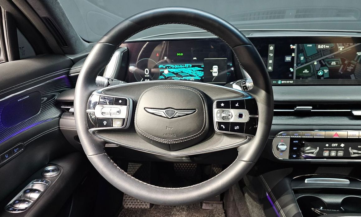 Genesis G90 2022