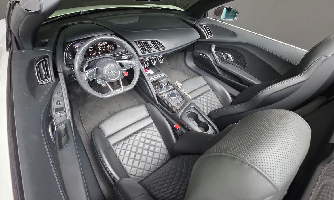 Audi R8 2019