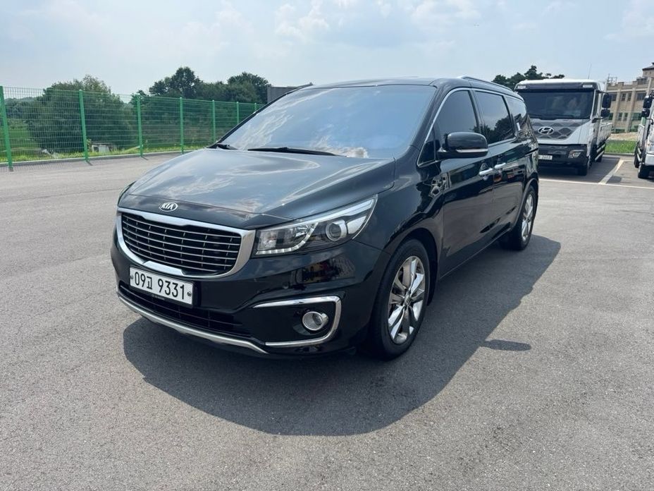 Kia Canival 2018