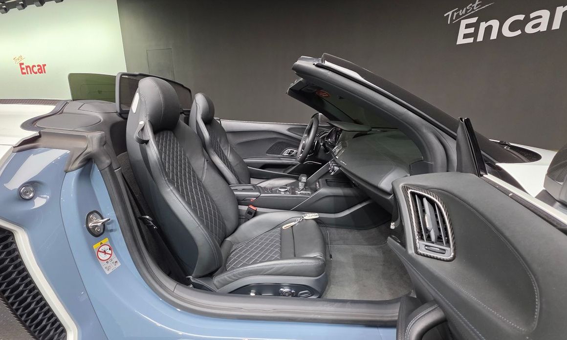 Audi R8 2019