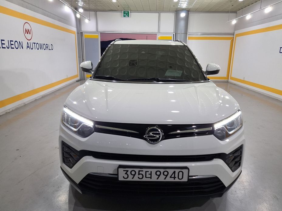 KG_Mobility_Ssangyong TIBOLI 2022