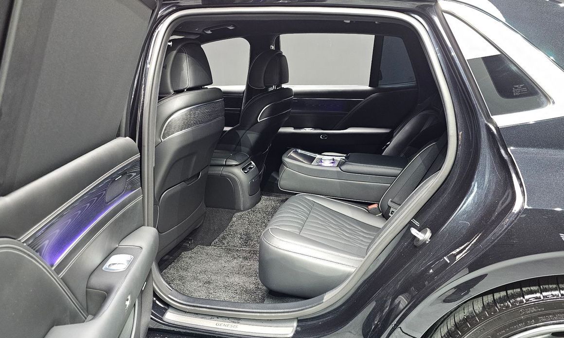 Genesis G90 2022