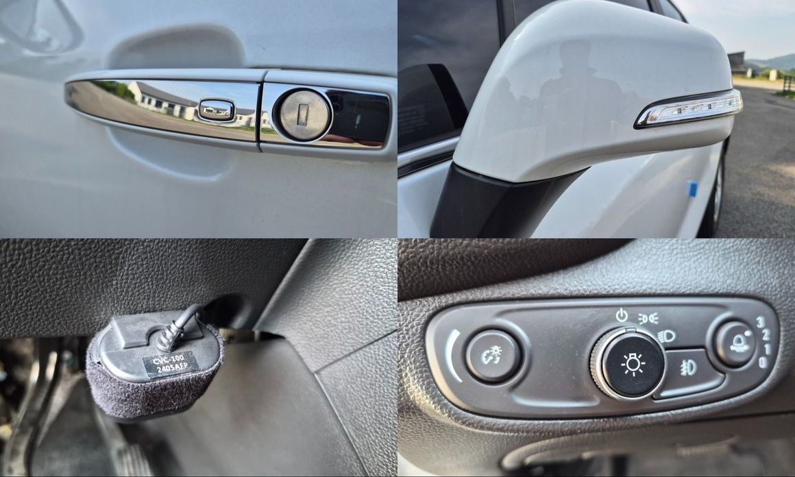 ChevroletGMDaewoo Trax 2020