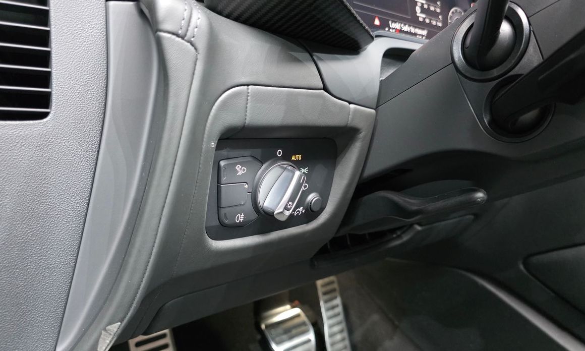 Audi R8 2019