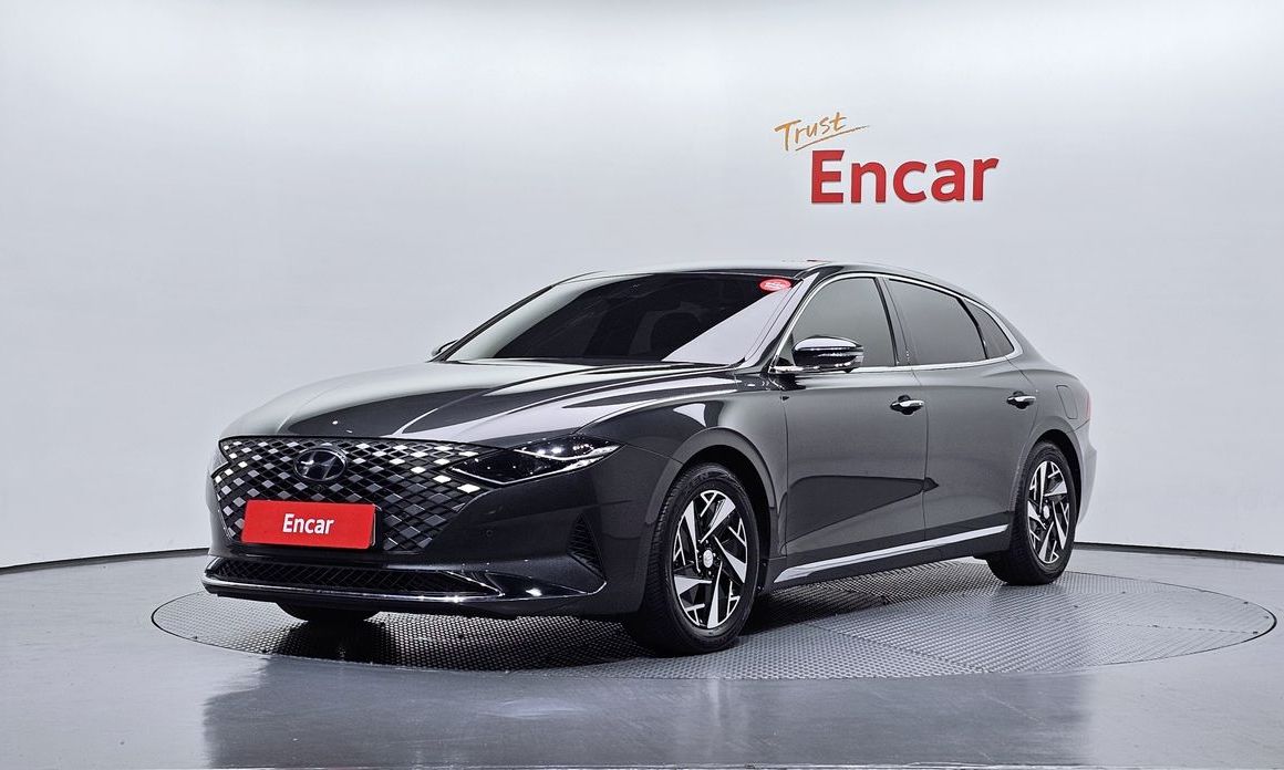 Hyundai Grandeur 2021