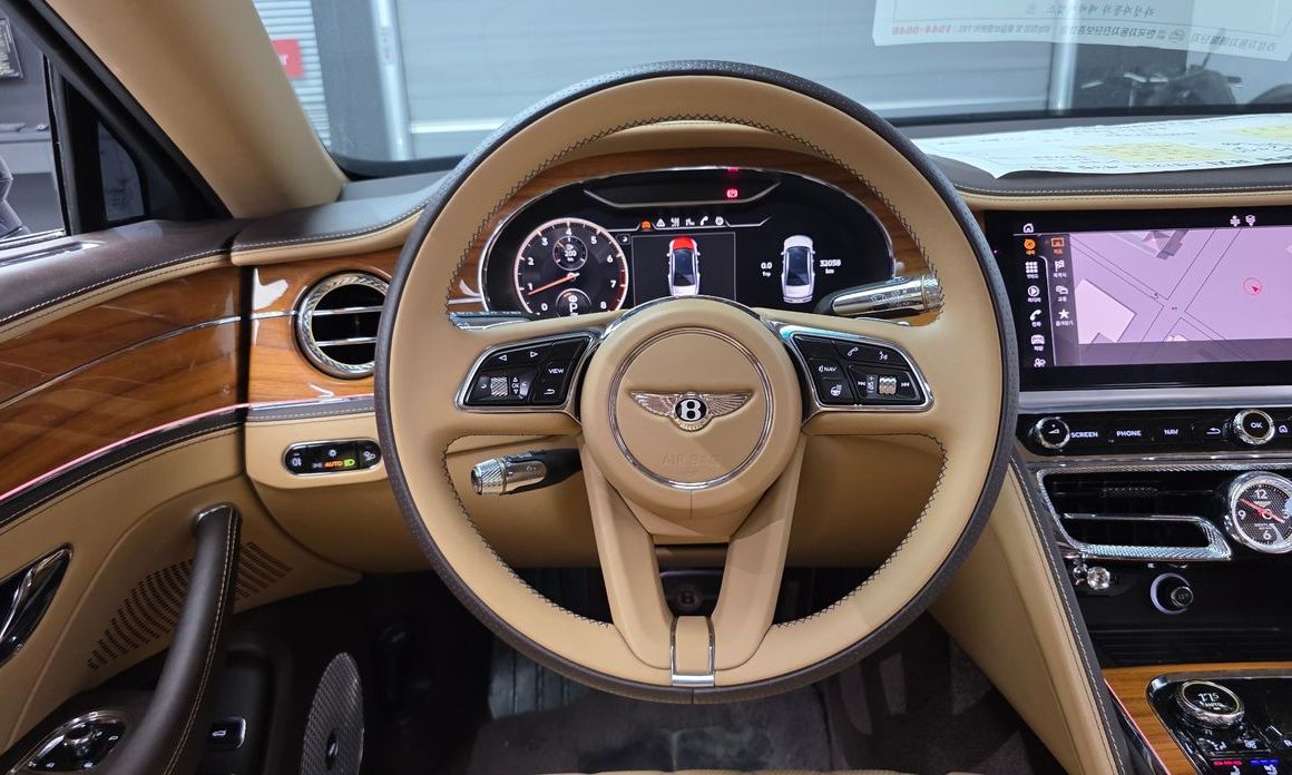 Bentley Flying Spur 2022
