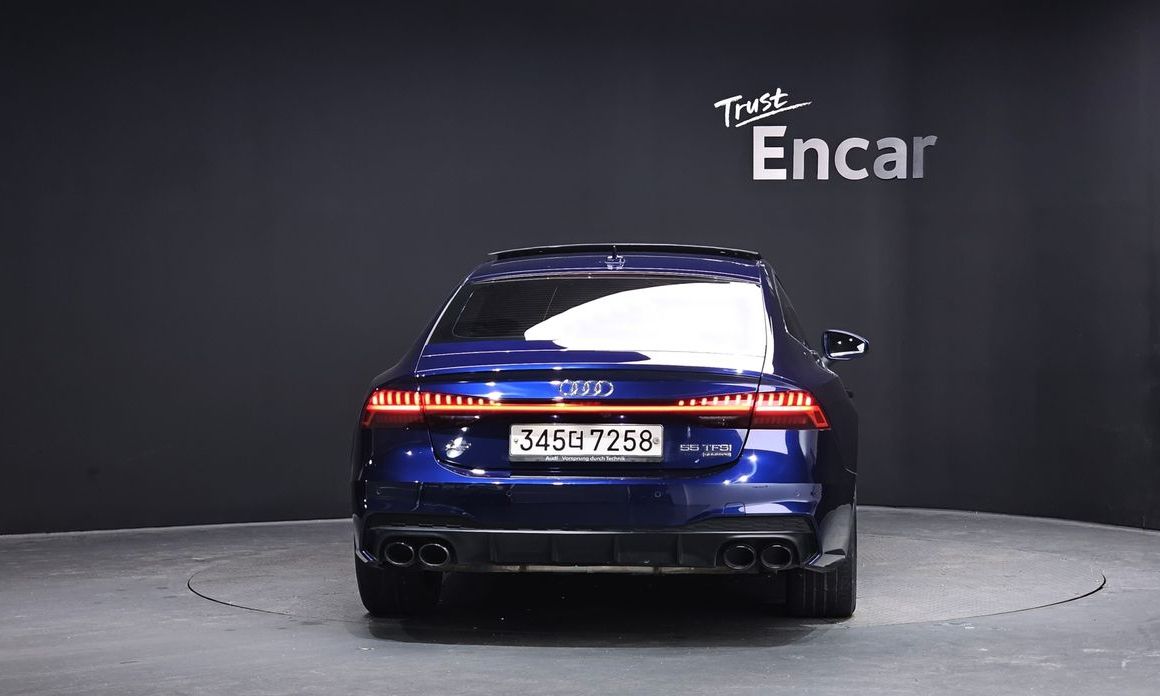 Audi A7 2020