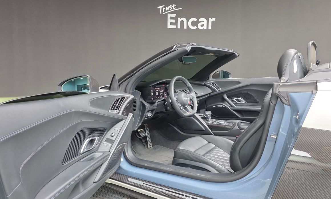 Audi R8 2019