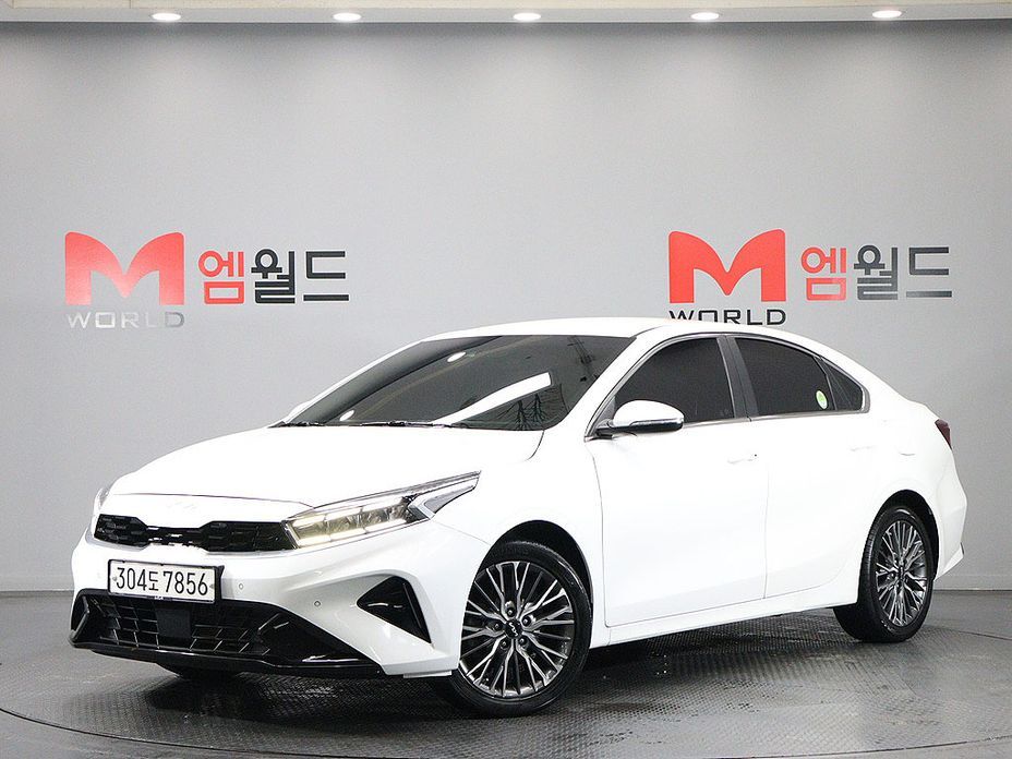 Kia K3 2022