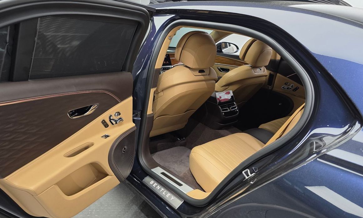 Bentley Flying Spur 2022
