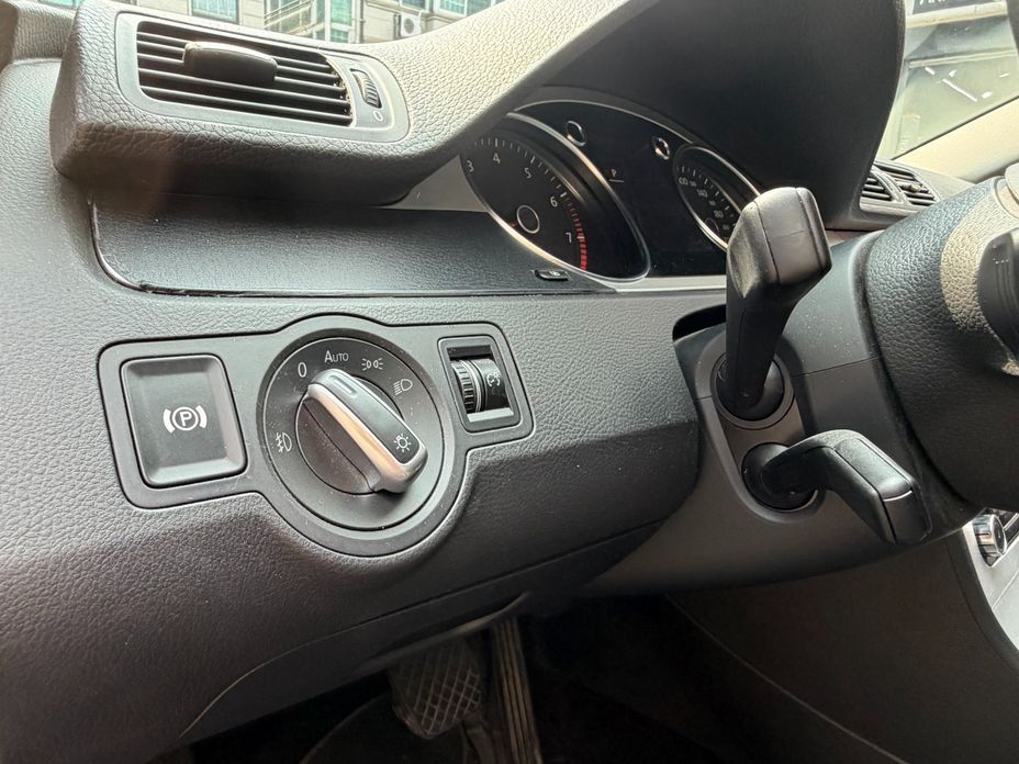 Volkswagen CC 2009