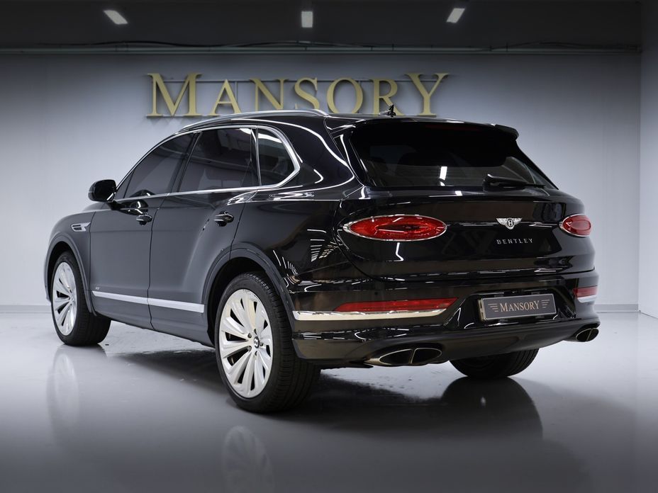 Bentley Bentayga 2022