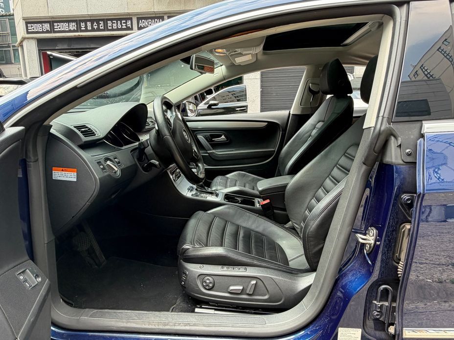 Volkswagen CC 2009