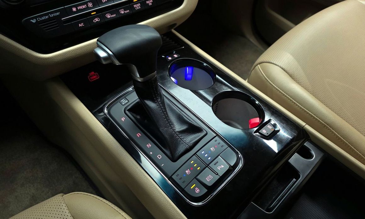 Kia Canival 2017