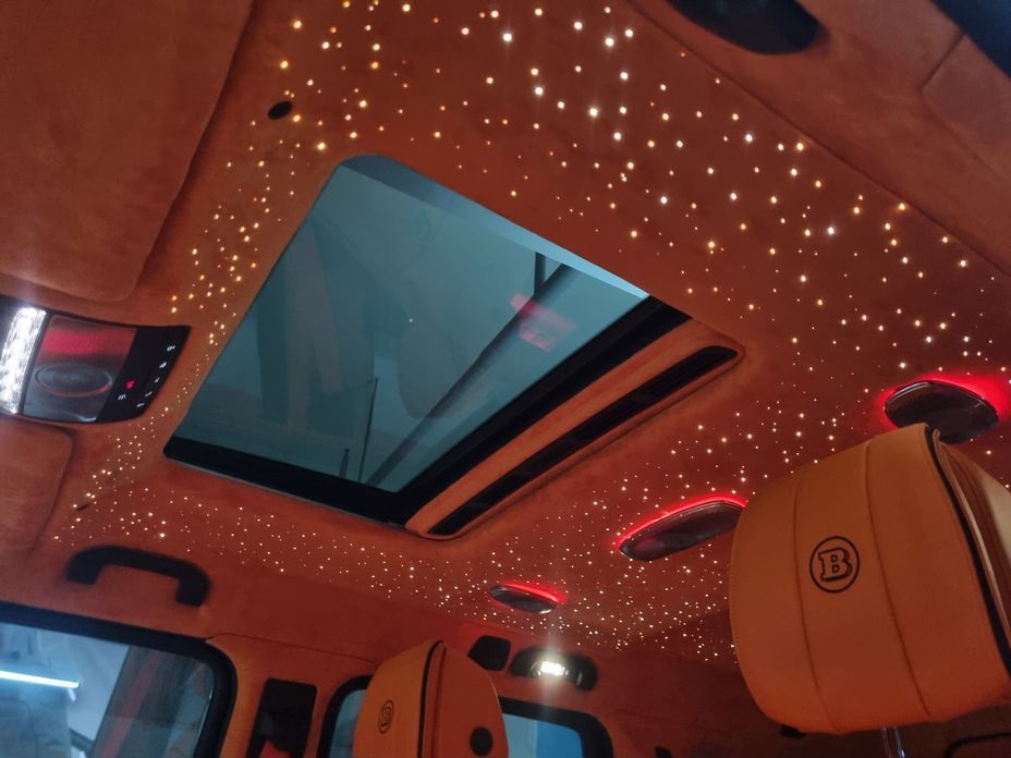Mercedes-Benz G-Class 2022
