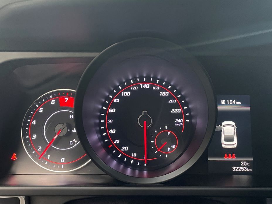 Hyundai AVANTE 2021