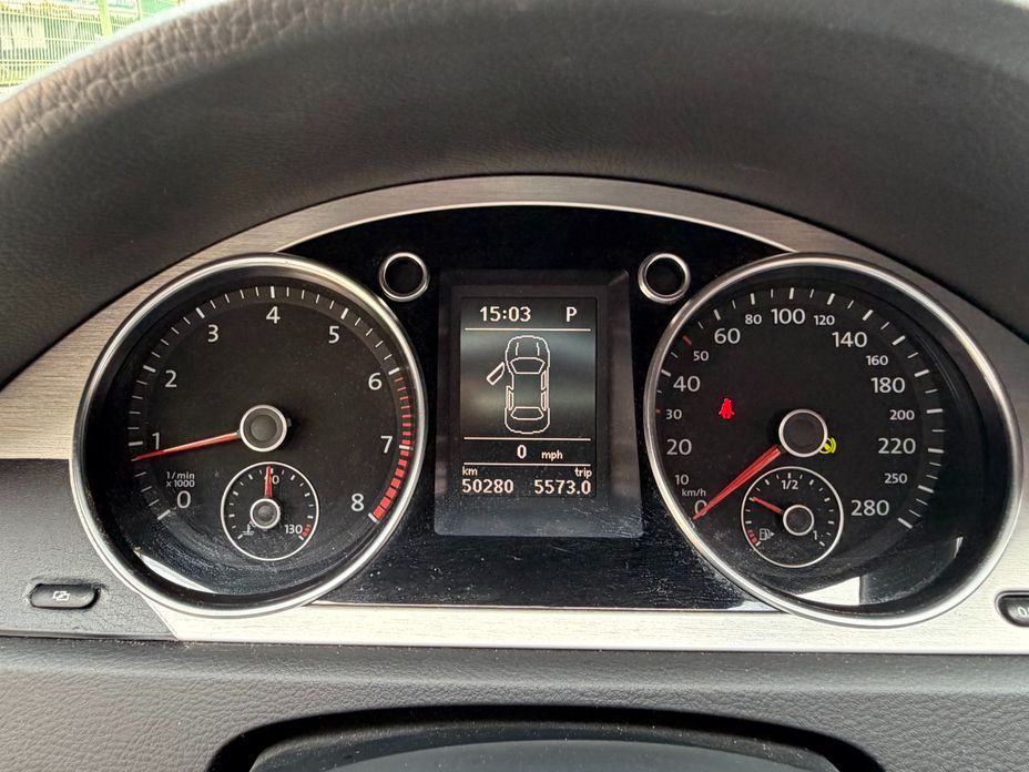 Volkswagen CC 2009