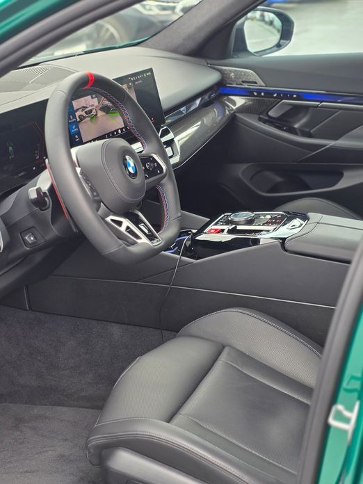 BMW M5 2026