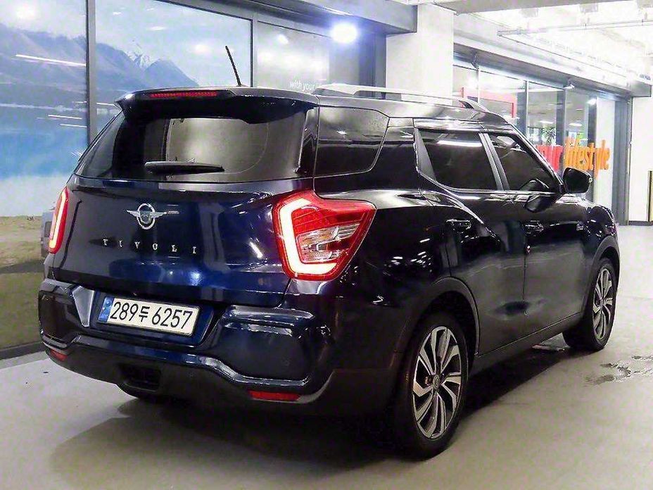 KG_Mobility_Ssangyong TIBOLI 2021