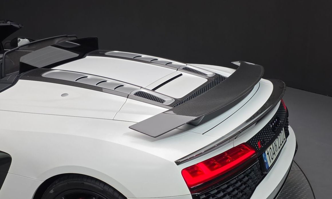 Audi R8 2019