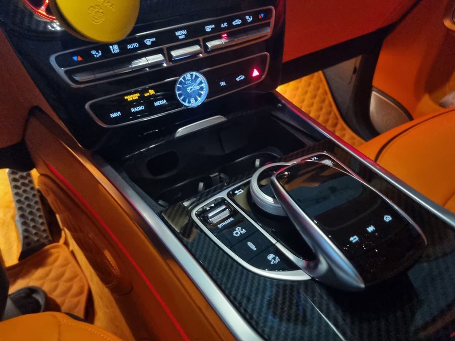 Mercedes-Benz G-Class 2022