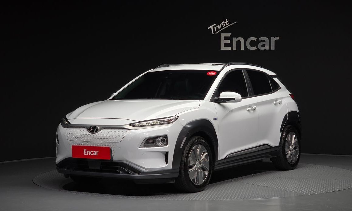 Hyundai Kona 2020