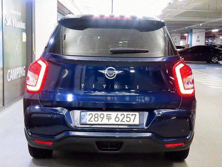 KG_Mobility_Ssangyong TIBOLI 2021