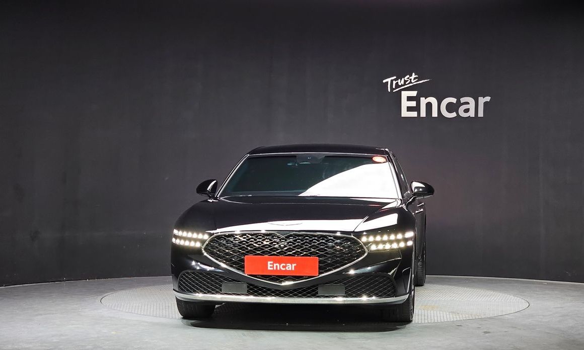 Genesis G90 2022