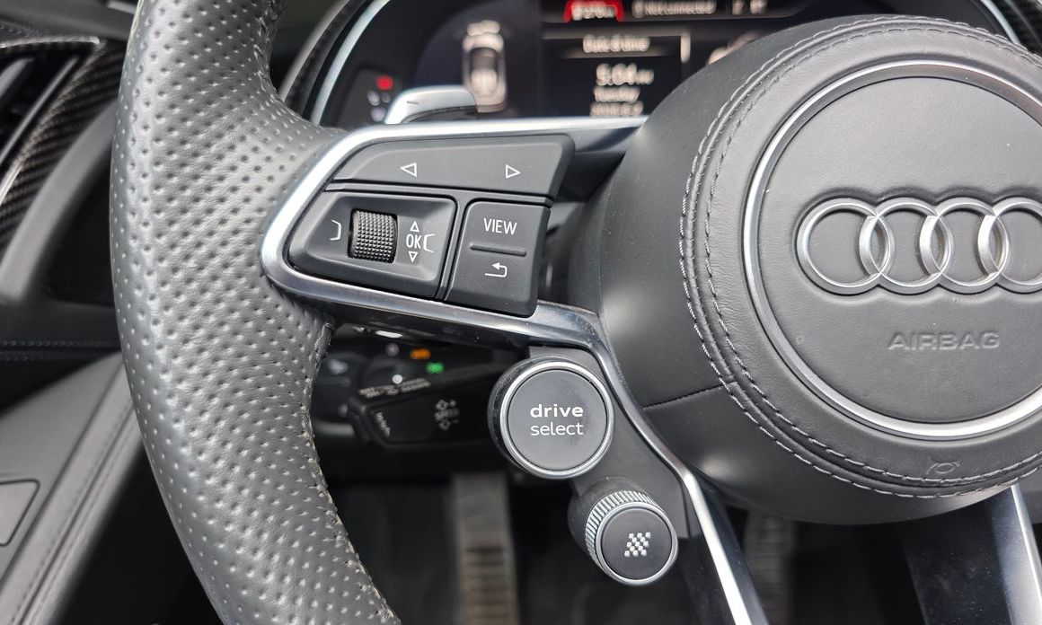 Audi R8 2019