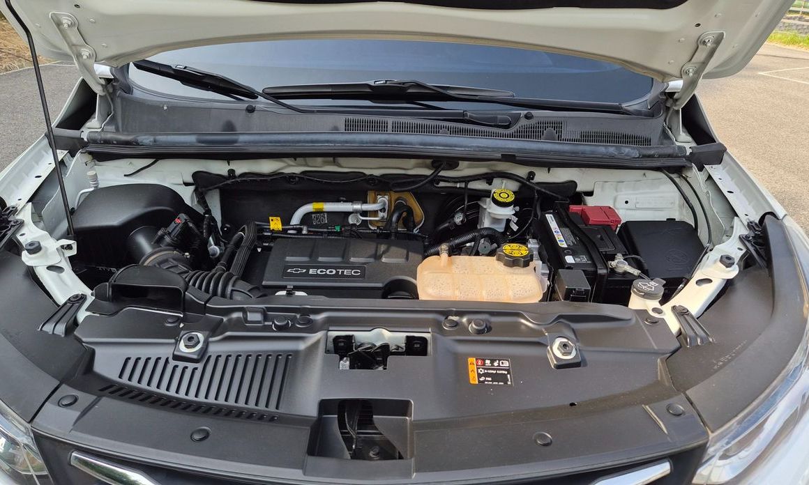 ChevroletGMDaewoo Trax 2020