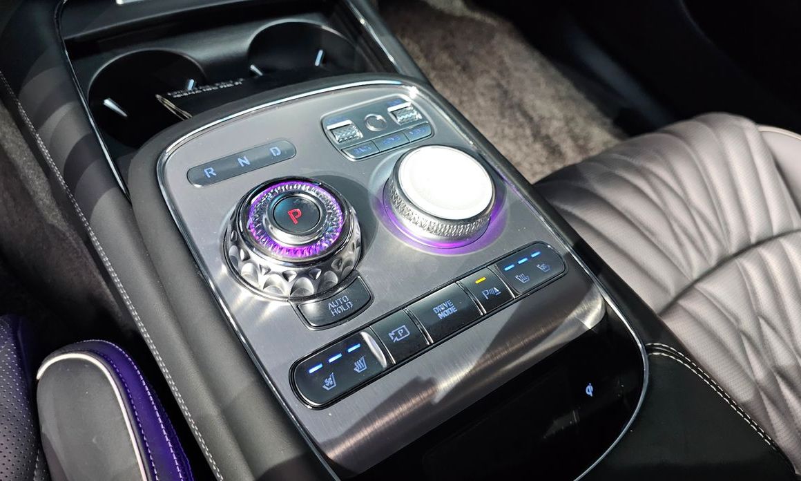 Genesis G90 2022