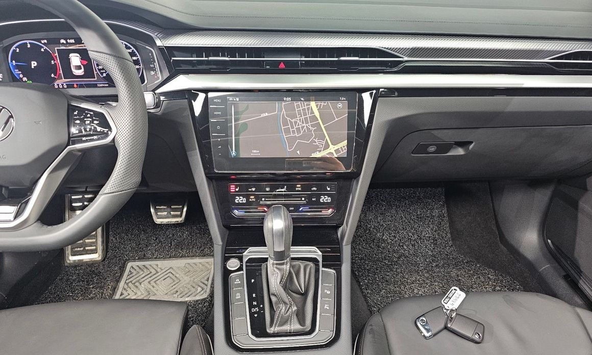 Volkswagen Arteon 2022