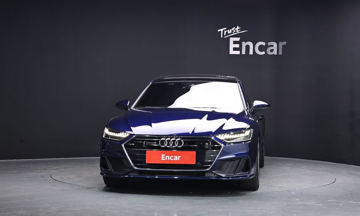 Audi A7 2020