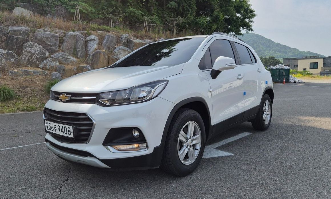 ChevroletGMDaewoo Trax 2020