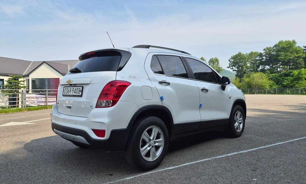 ChevroletGMDaewoo Trax 2020
