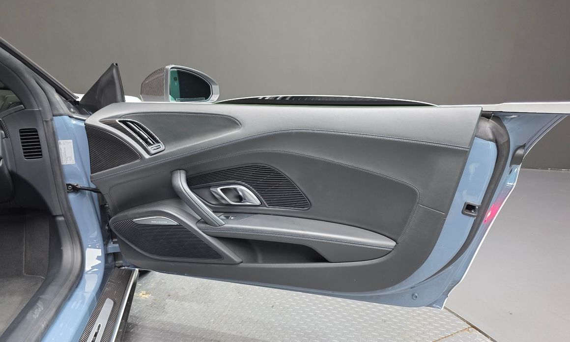 Audi R8 2019
