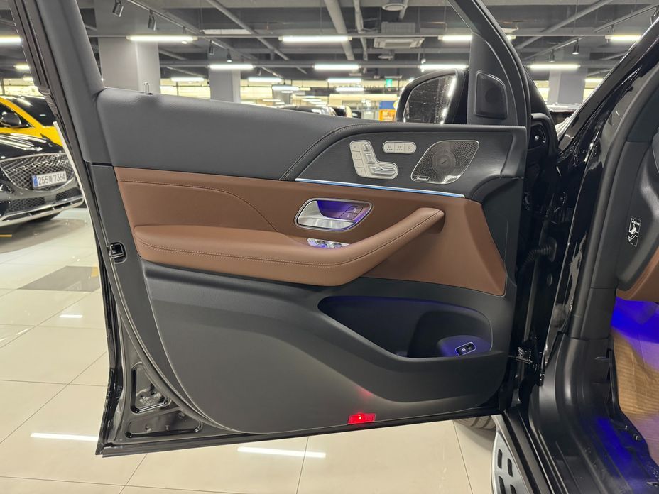 Mercedes-Benz GLS-Class 2026