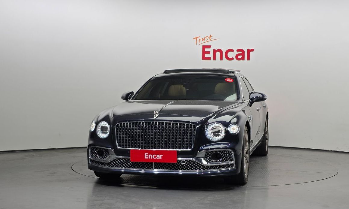 Bentley Flying Spur 2022